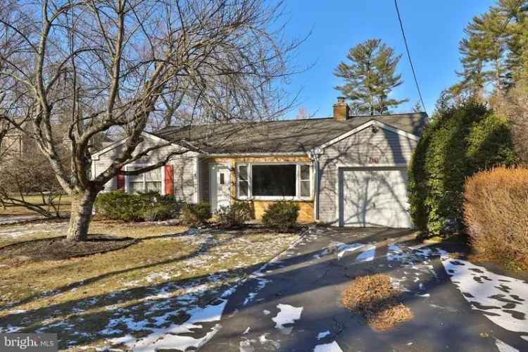 House For Sale in 533, Tennis Avenue, Lower Gwynedd Township, Pennsylvania