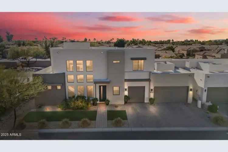 Buy modern home in exclusive gated community with luxurious features