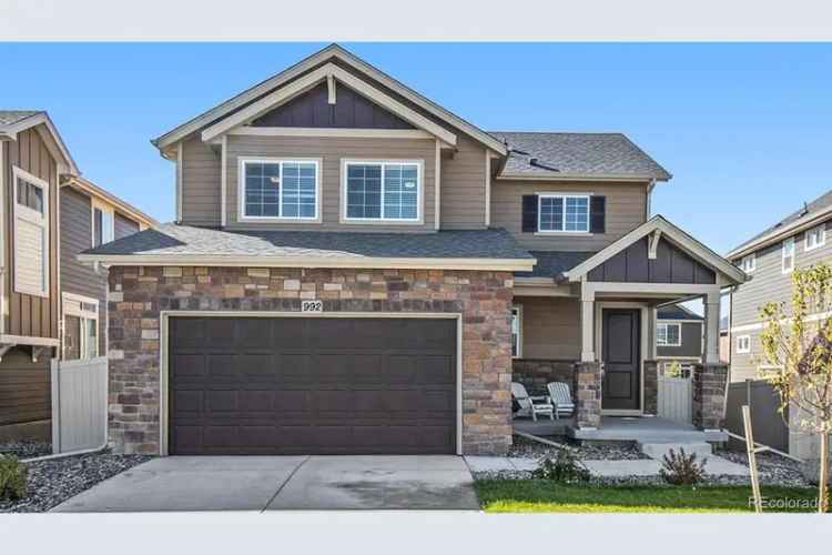 Buy House in Erie with Gorgeous Finishes and Amazing Community Features