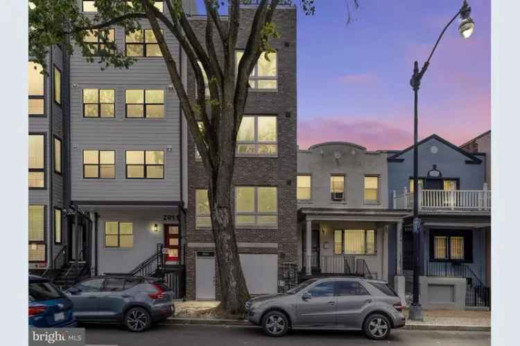 Rent Contemporary Style Apartment in Masonry Building Near RFK Stadium