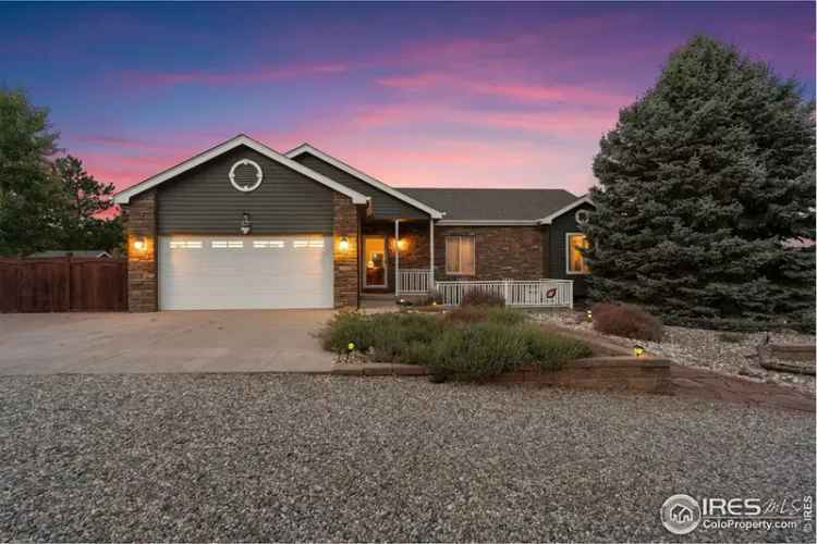 House For Sale in 8117, Buck Ridge Lane, Loveland, Colorado