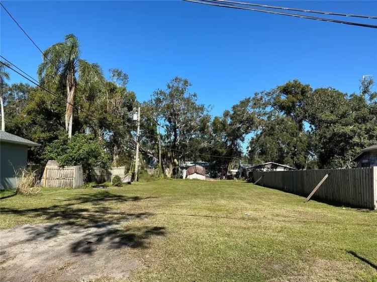 Land For Sale in 1006, Jones Street, Clearwater, Florida