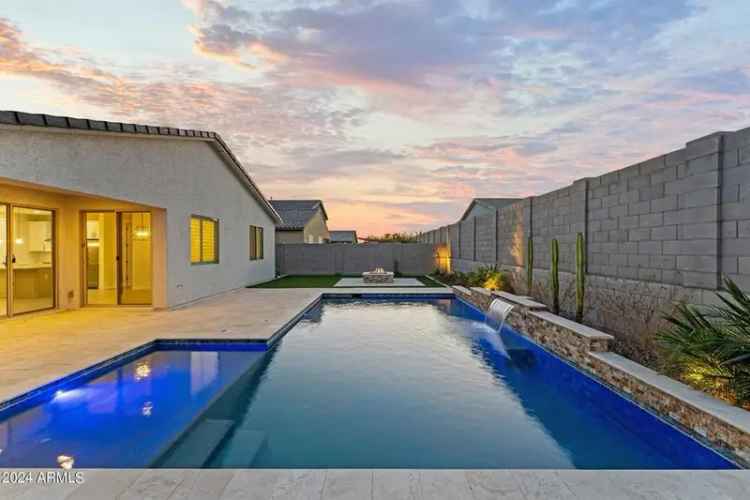 Buy House in Rancho Cabrillo with Pool and Entertaining Features