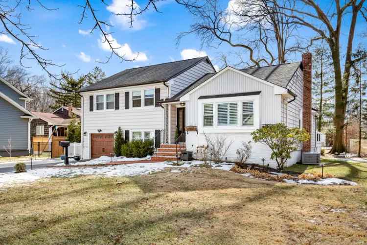 Rent Beautifully Updated Split Level Home with Modern Comfort