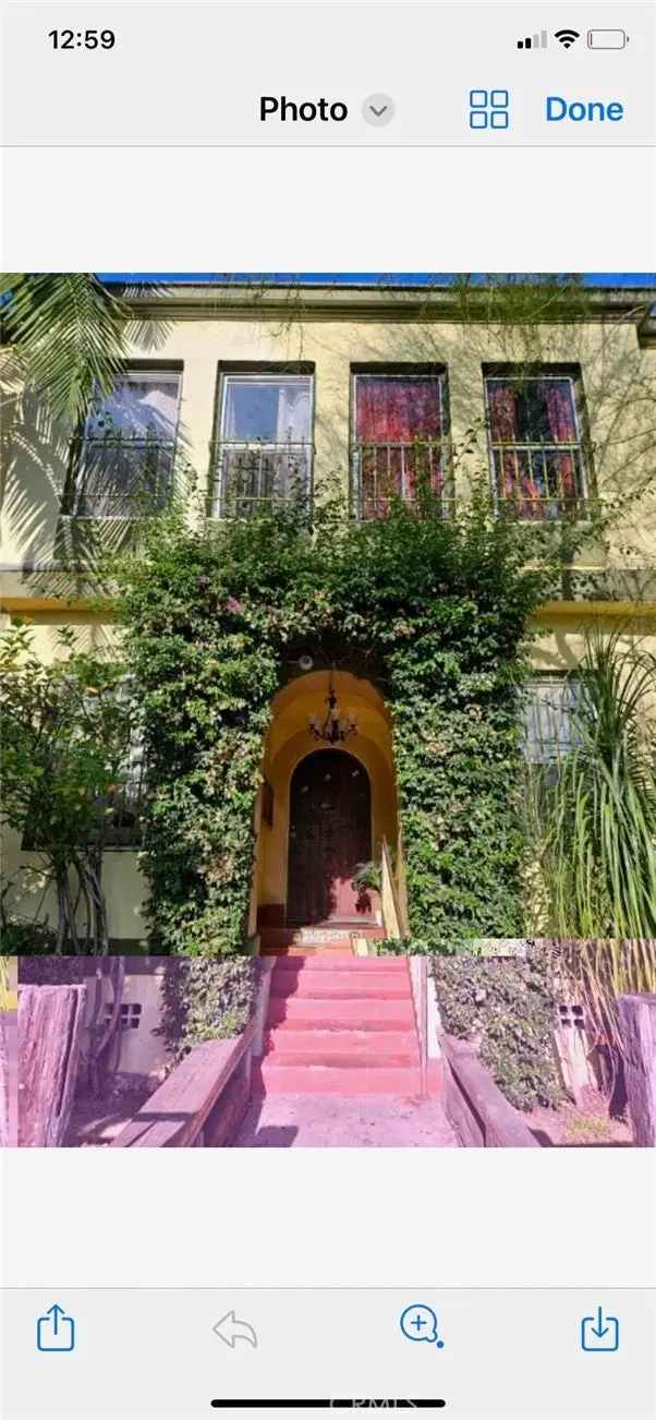 House For Sale in 2723, South Budlong Avenue, Los Angeles, California