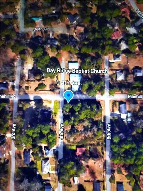 Land for Sale in Great School District with Nearby Shopping and Beaches