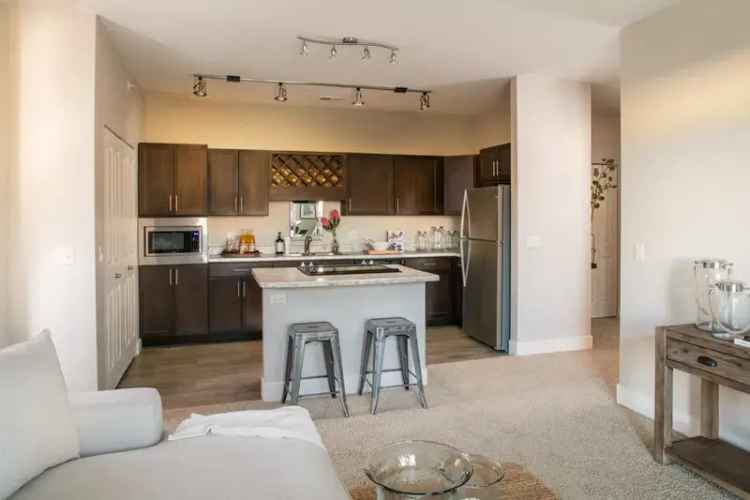 Luxury Rent Apartments Southwest Omaha with Pool and Sports Courts