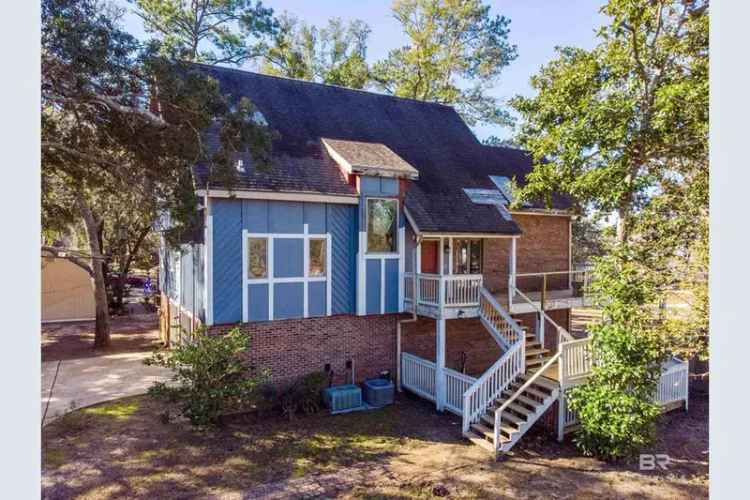 Investment Opportunity Buy House Directly Across Bayou St John