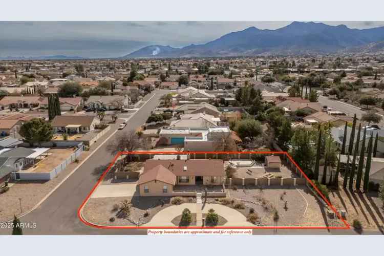 House For Sale in 3224, East Snead Drive, Sierra Vista, Arizona