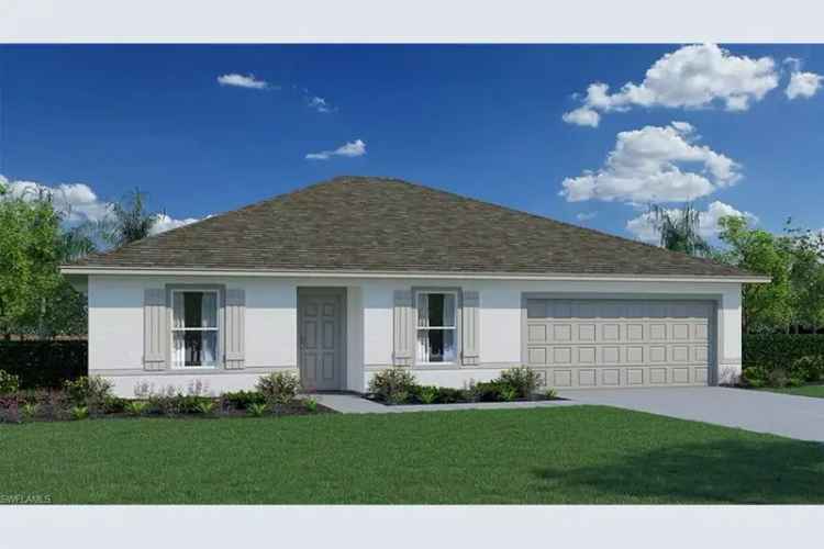 House For Sale in 2706, Northeast 5th Place, Cape Coral, Florida