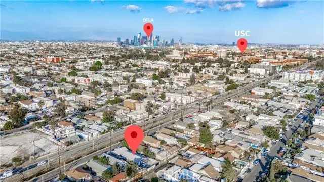 House For Sale in 1254, Exposition Boulevard, Los Angeles, California