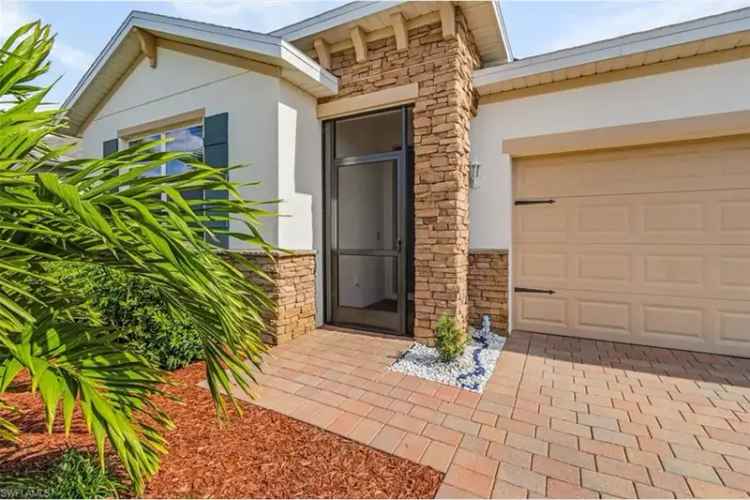 Buy a 3 Bed 2 Bath House in Gated Community of Entrada With Modern Features