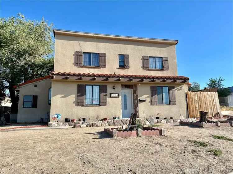 House For Sale in 1010, Flora Street, Barstow, California