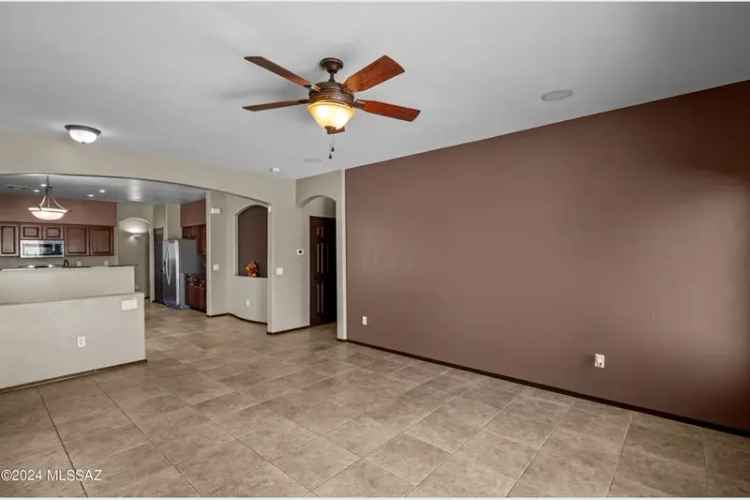 Buy 3 Bedroom Home in Rancho Sahuarita with Elegant Features