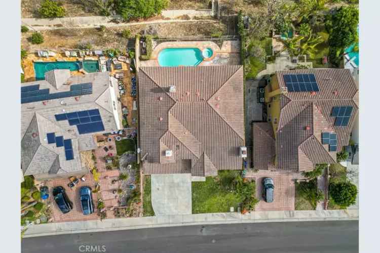 Move In Ready Buy Home with 6 Bedrooms and Pool in LaDera Crest