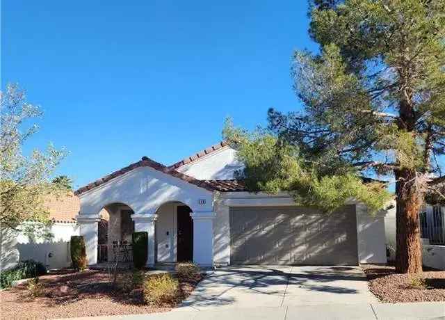 Land For Sale in 280, Pear Meadow Street, Henderson, Nevada