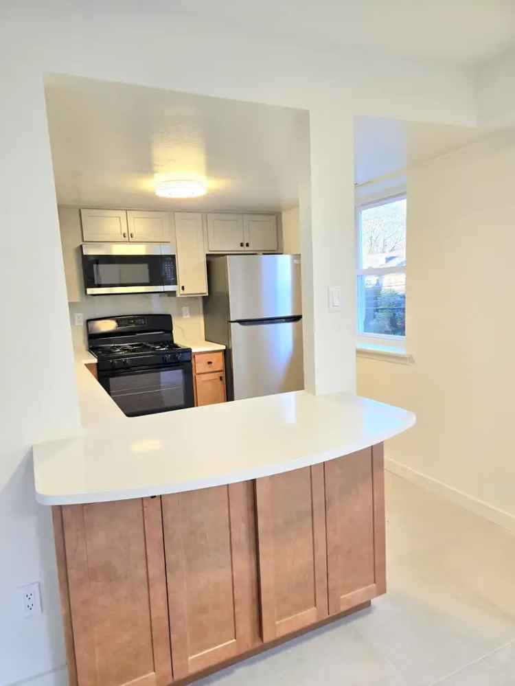 Rent Bright Airy Townhouses in Main Line Village with Private Patios