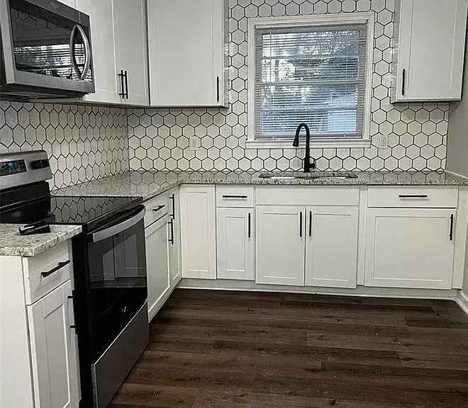 Rent Cozy 3 Bedroom House in Macon Georgia with Spacious Backyard