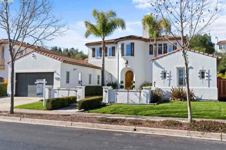 House For Sale in 3557, Rosincress Drive, San Ramon, California