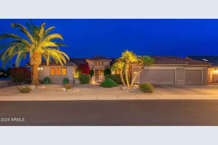 House For Sale in 18191, North Key Estrella Drive, Surprise, Arizona