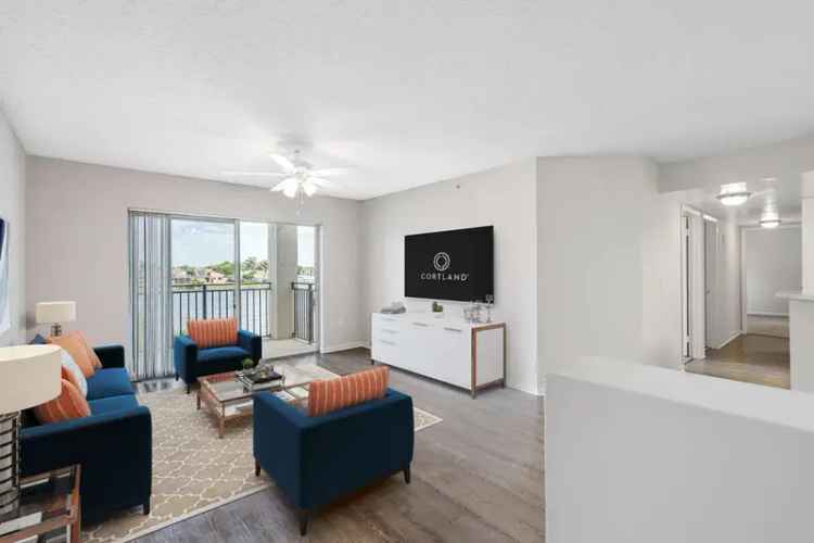 Rent Apartments in Pembroke Park FL with Modern Features