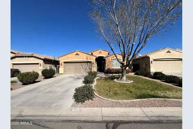 Buy Single Family Home in San Tan Valley with 4 Bedrooms and 2 Bathrooms