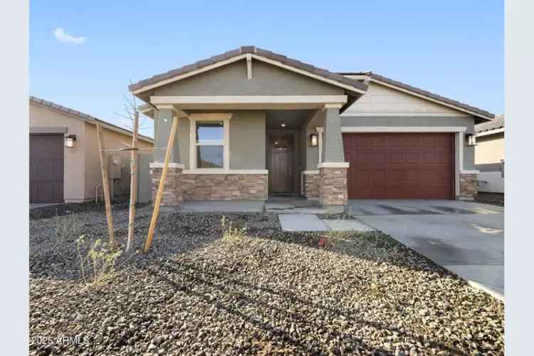 Buy New Energy Efficient 3 Bedroom Home with Exclusive Amenities