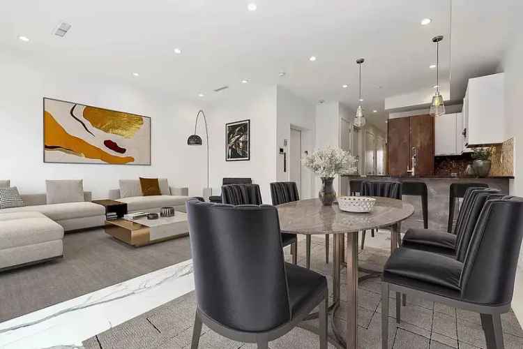 Rent Luxury Penthouse Apartment in East Village with Private Terrace