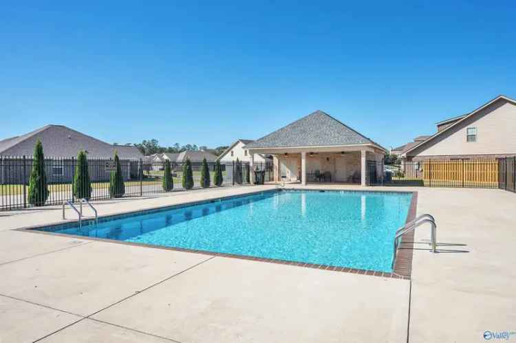 Buy New 4BR Brick Home in Madison with Lake and Pool Access