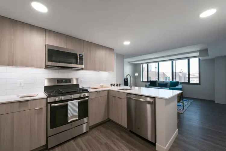 Rent Boutique Apartment in Kalorama with Premier Amenities and Views