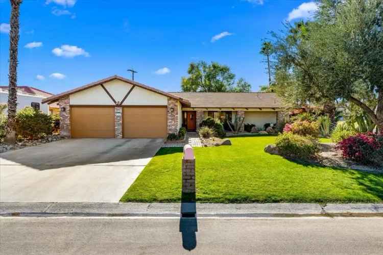 House For Sale in 41381, Jamaica Sands Drive, Bermuda Dunes, California