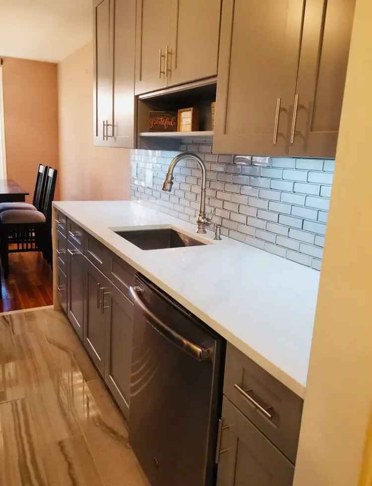 Rent 1 Bedroom Apartment in Quiet Building with Updated Kitchen