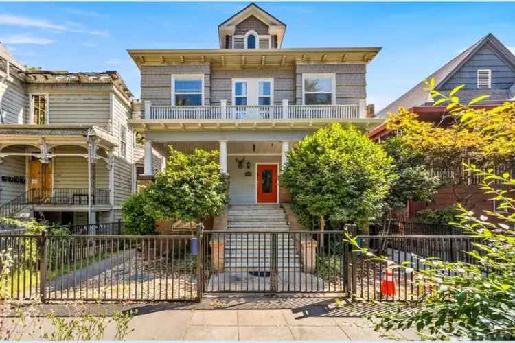 Invest in a Craftsman Style Home with Rental Income in Midtown