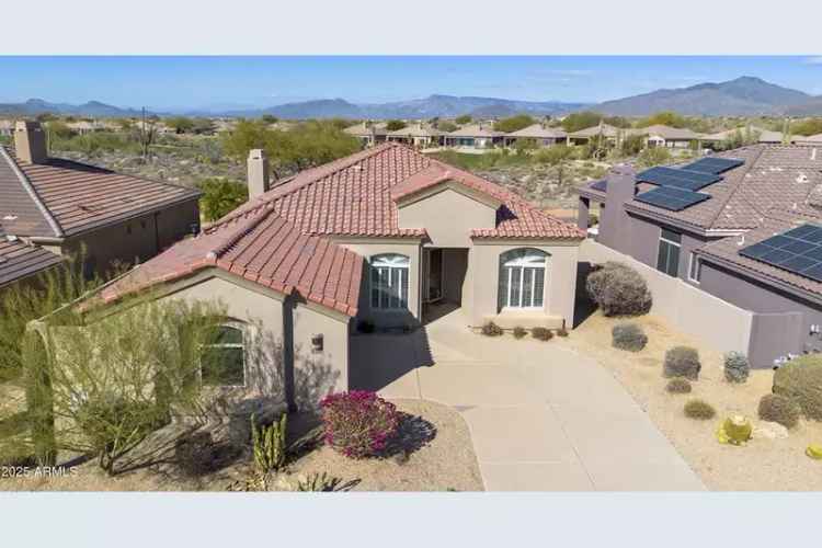 Buy Luxury Home in Legend Trail with Mountain Views and Great Amenities