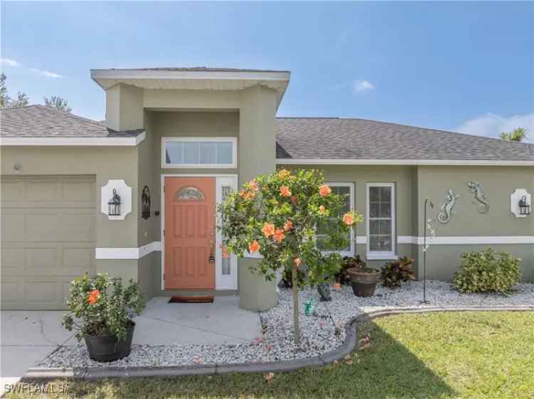 House For Sale in 222, Southwest 38th Terrace, Cape Coral, Florida