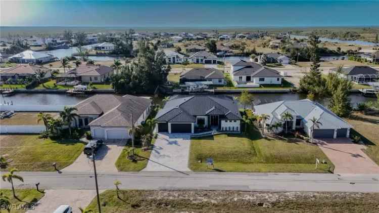 House For Sale in 1636, Northwest 39th Avenue, Cape Coral, Florida