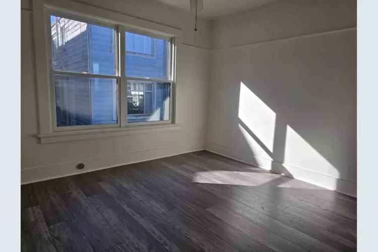 Duplex for sale with growth potential near Heart of the Mission