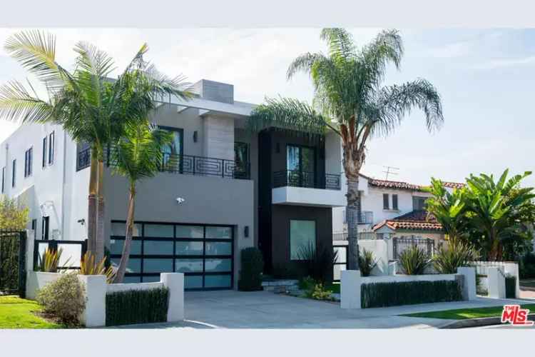 Buy 4 Bedroom Family Home with Pool and Office in Beverly Grove