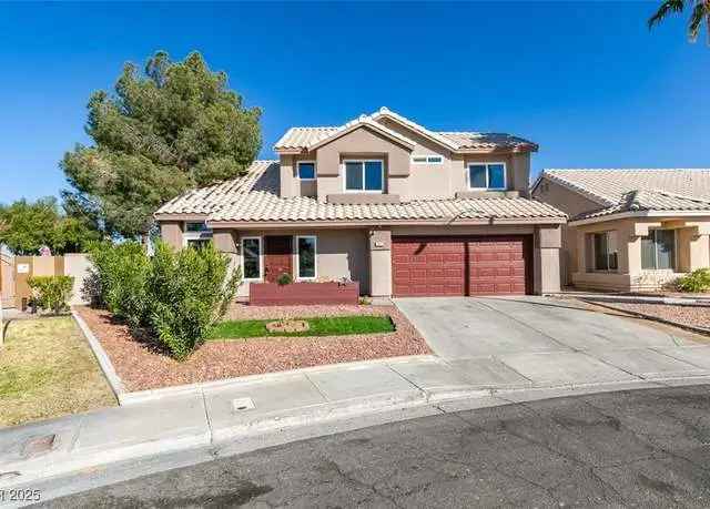 House For Sale in 182, Cantamar Street, Henderson, Nevada