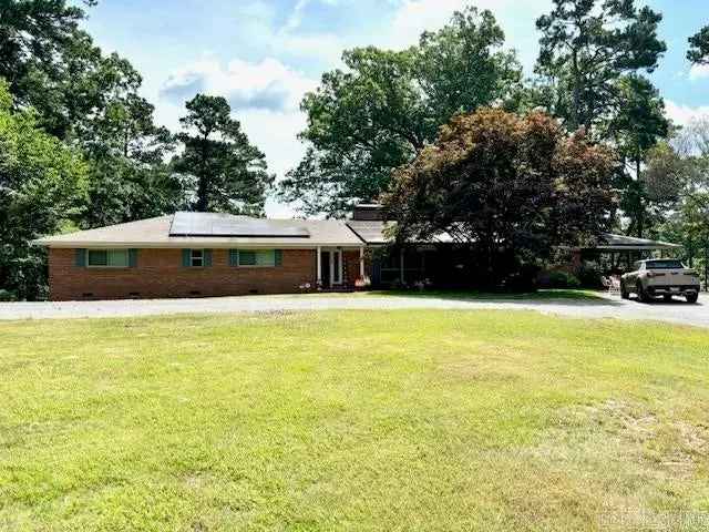 House For Sale in Camden, Arkansas