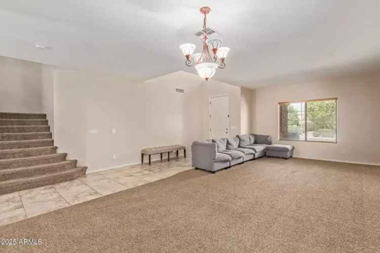 Buy beautiful home with 3 car garage and backyard oasis near park