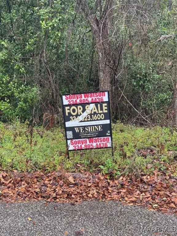 Land For Sale in Eufaula, Alabama