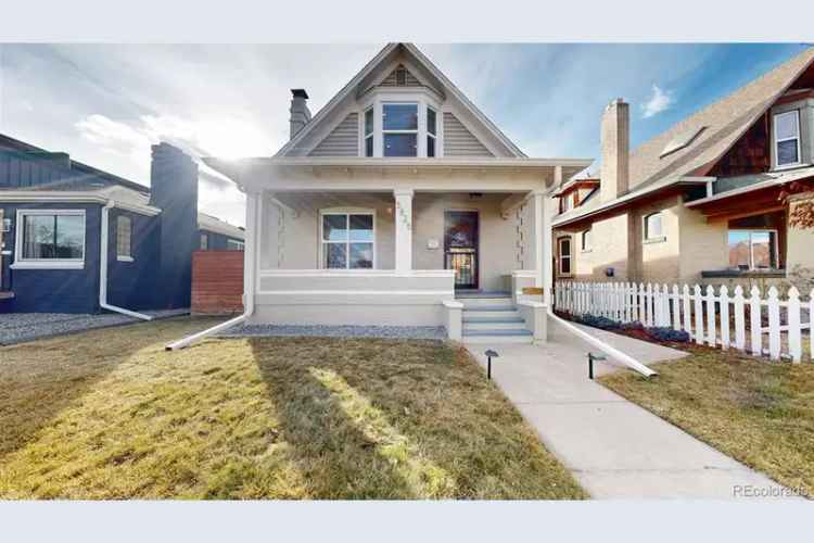 Rent Victorian House with ADU in Sunnyside for Modern Living