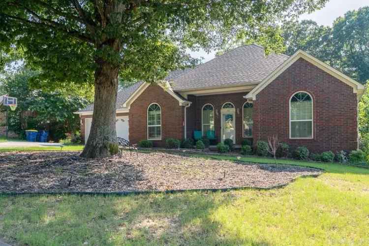 House For Sale in 10, Brentwood Cove, Cabot, Arkansas