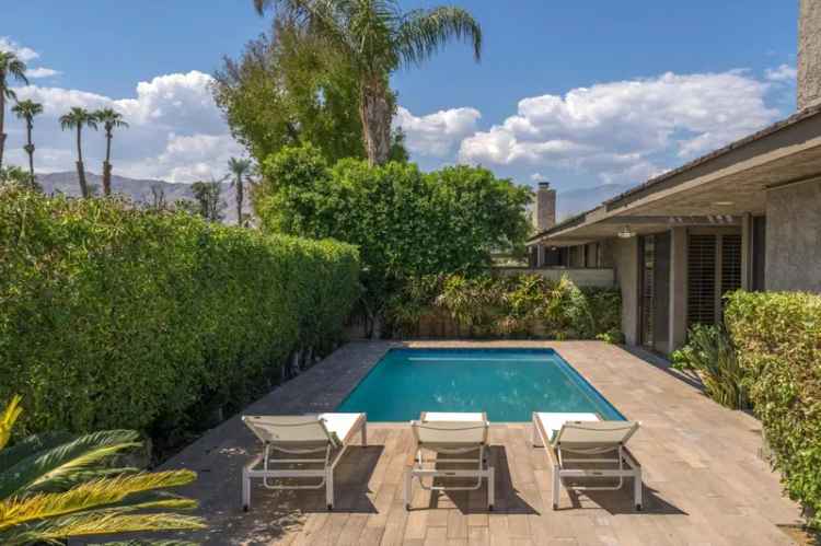 House For Sale in 75, Colgate Drive, Rancho Mirage, California