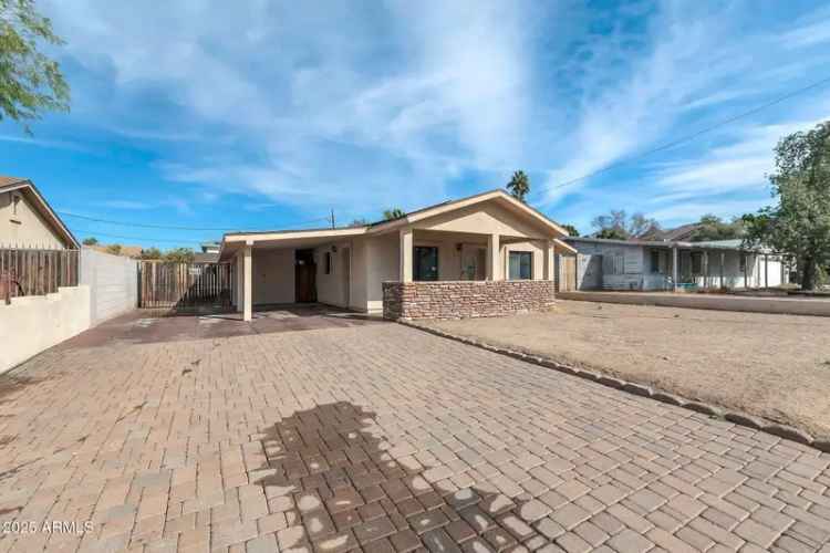 Buy House in Moon Valley Featuring 3 Bedrooms, Guest Casita and Upgrades