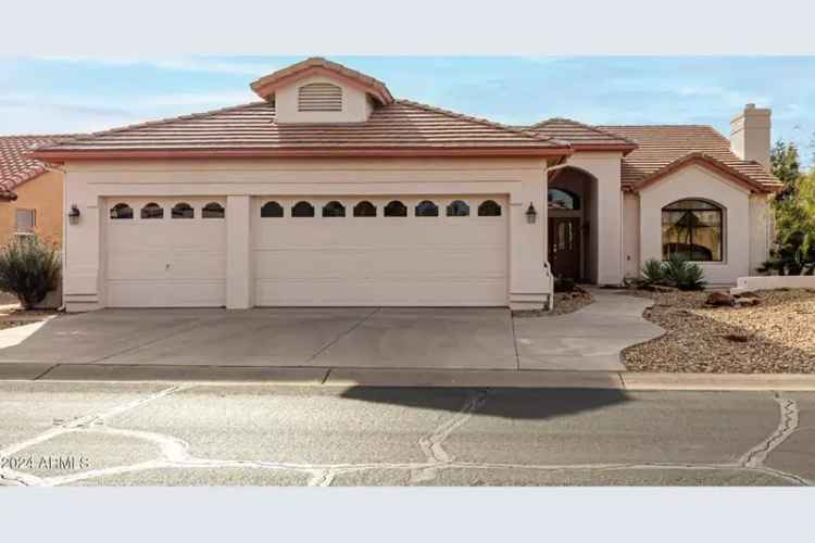 Buy 2-Bedroom Home with 3-Car Garage and Updated Kitchen