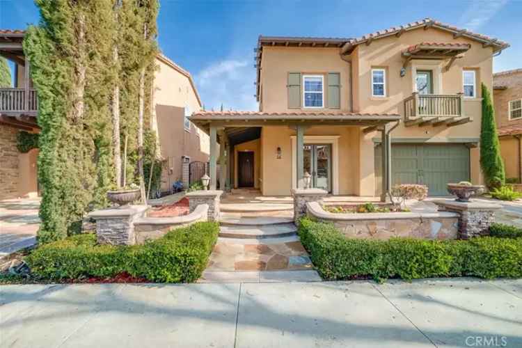 Luxurious buy home in Irvine with 5 bedrooms and designer upgrades