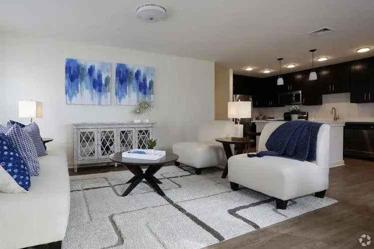 Rent Luxury Apartments with Open Floor Plans and Upscale Amenities