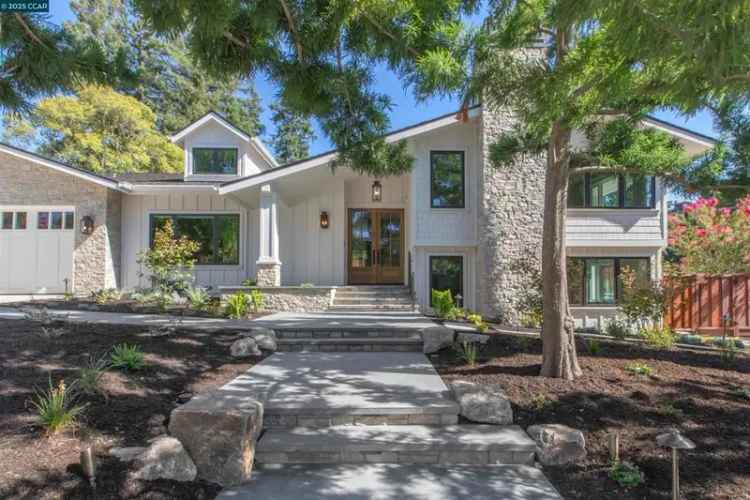 House For Sale in 2488, Roundhill Drive, Alamo, California